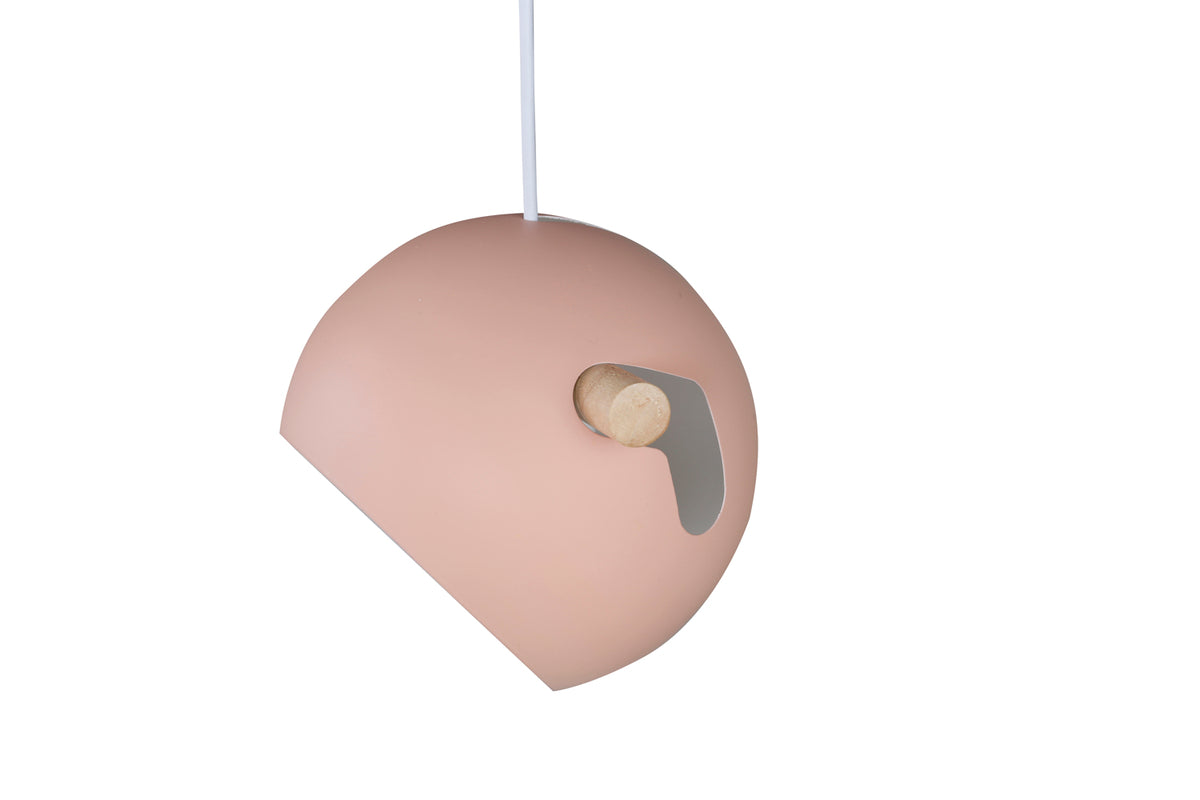 Venture Design Tubbie Taklampor Gammelrosa