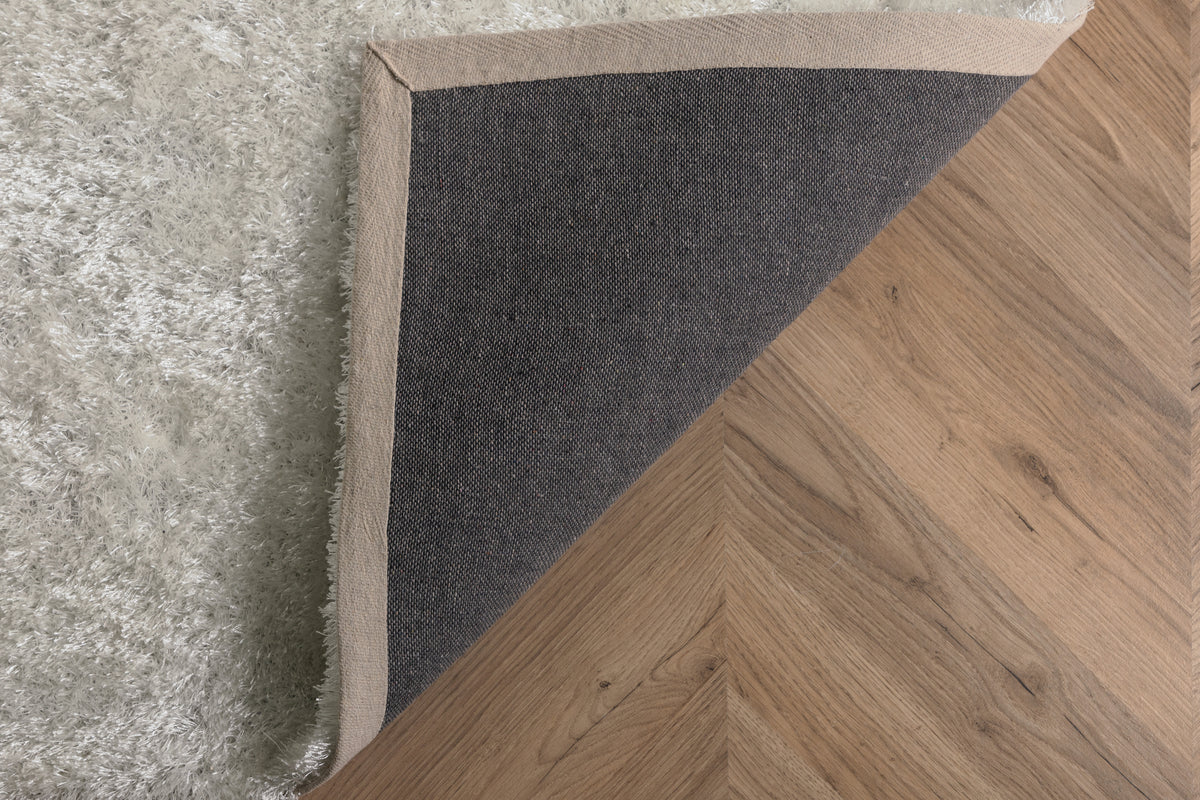 Venture Design Mattis Rektangulära Mattor 230 x 160 Vit