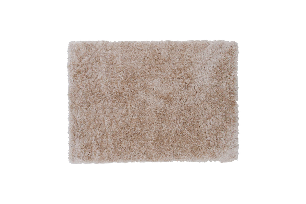 Venture Design Natta Rektangulära Mattor 230 x 160 Beige