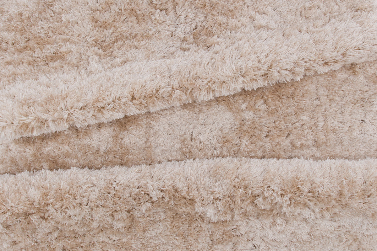 Venture Design Natta Rektangulära Mattor 290 × 200 Beige