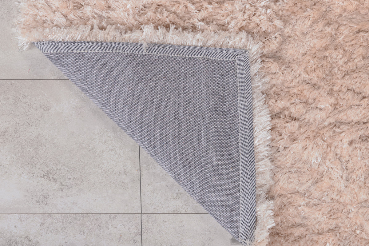 Venture Design Natta Rektangulära Mattor 290 × 200 Beige