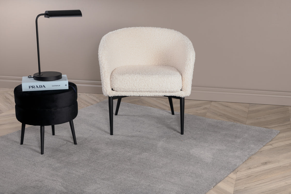 Venture Design Ulla Rektangulära Mattor 300 x 200 Grå