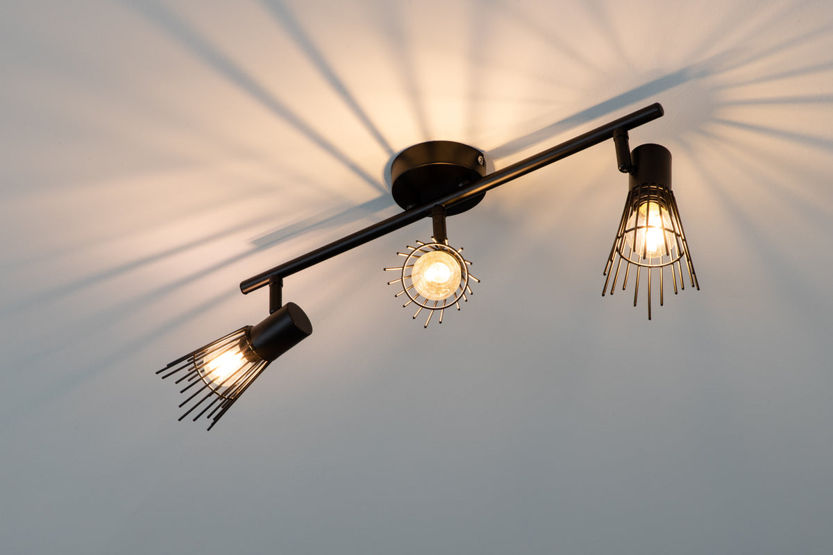 Venture Design Pico Vägglampor Svart