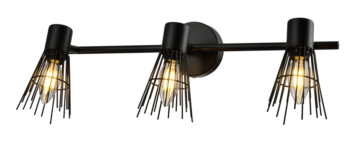 Venture Design Pico Vägglampor Svart