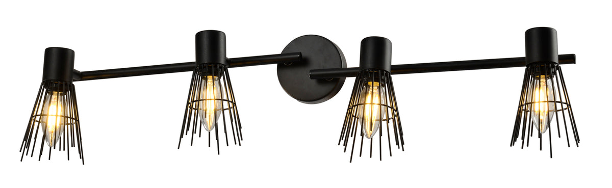 Venture Design Pico Vägglampor Svart