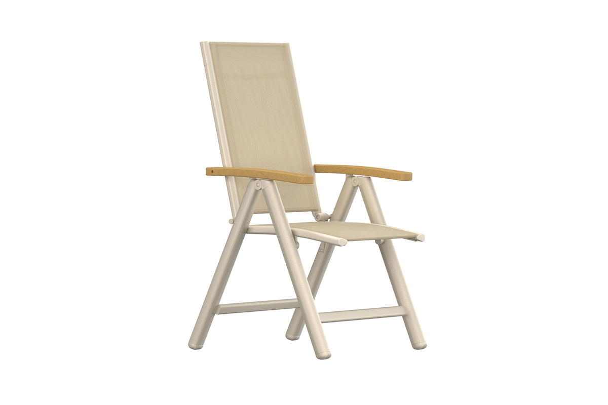 Venture Design Panama Matstolar 2-pack Beige