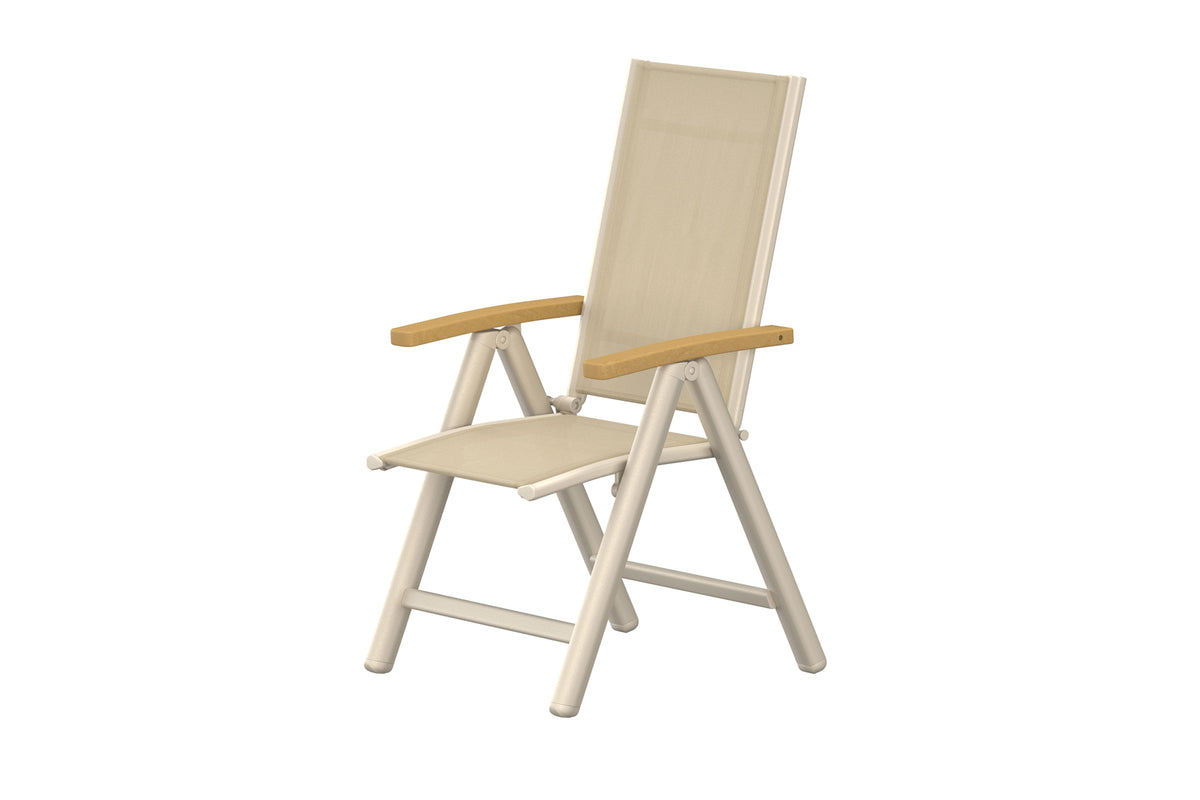 Venture Design Panama Matstolar 2-pack Beige