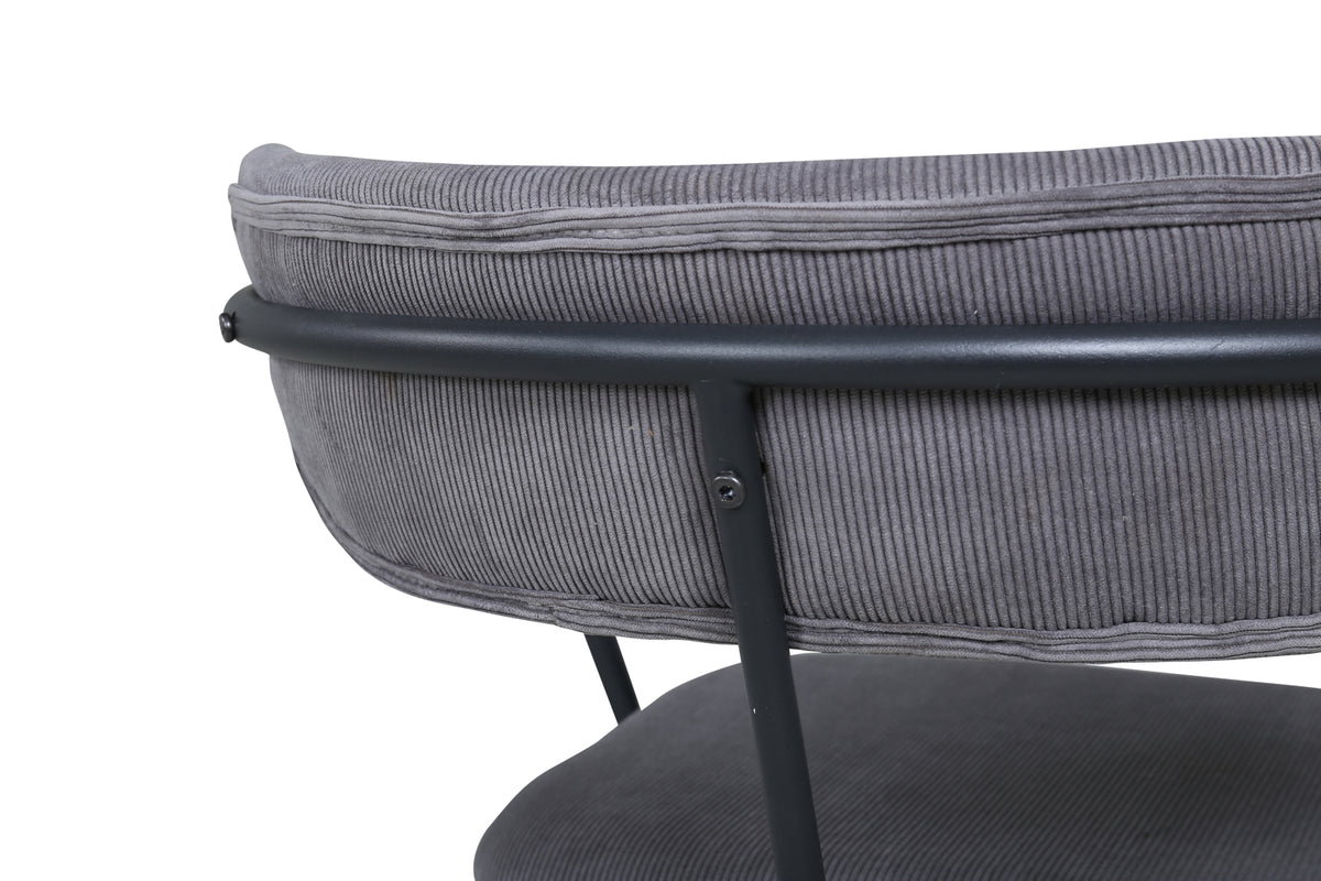 Venture Design Duffy Fåtöljer Grå