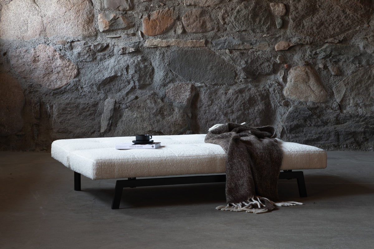 Venture Design Bodil Bäddsoffor Vit