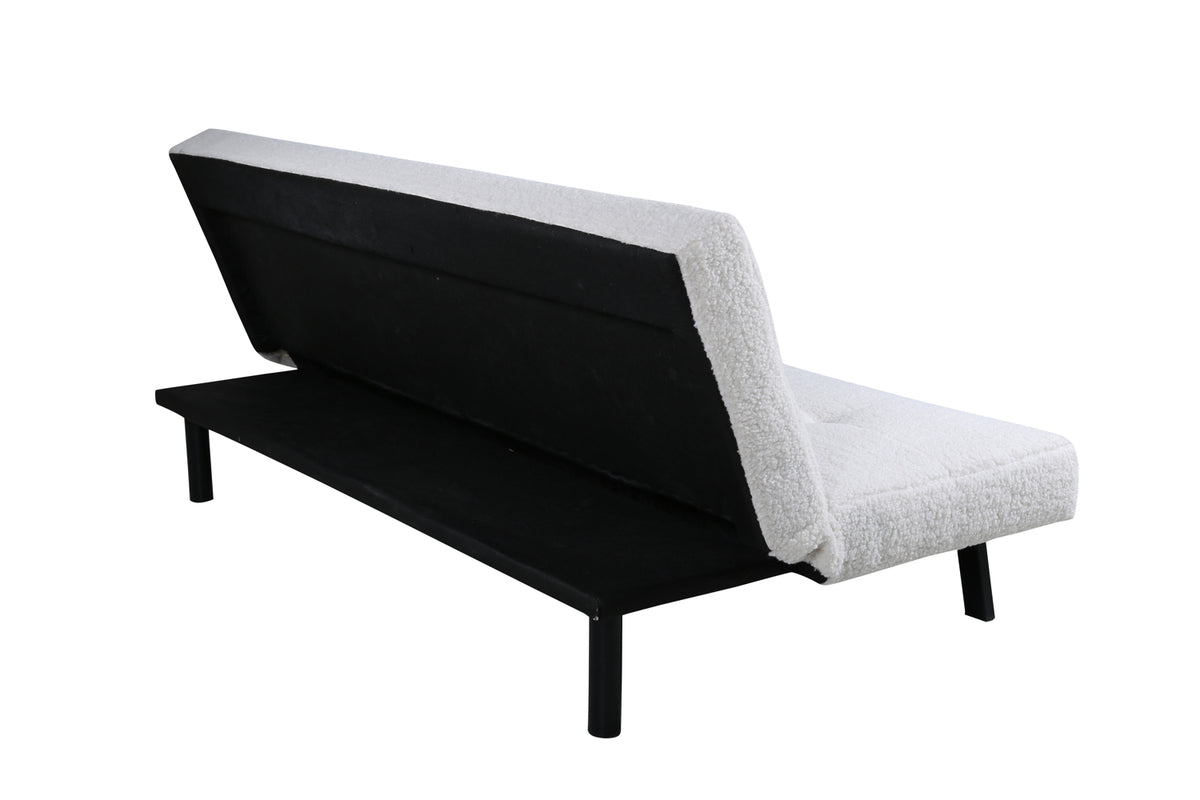 Venture Design Bodil Bäddsoffor Vit