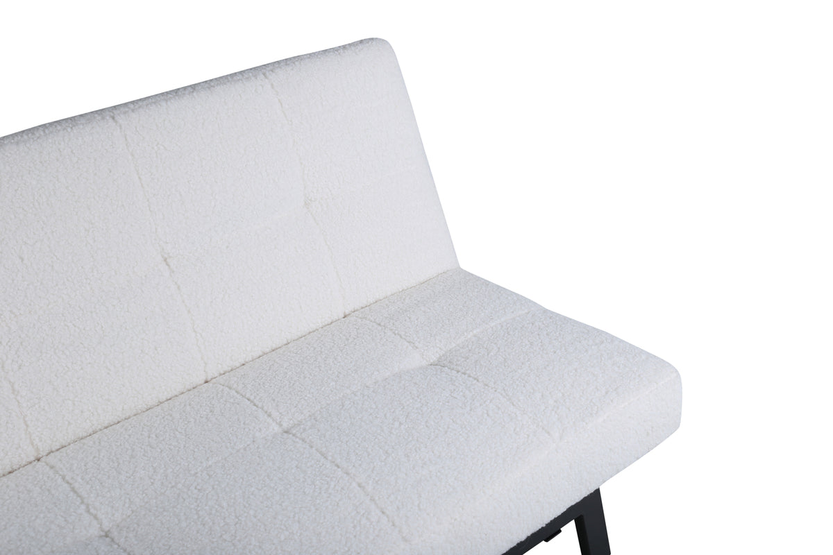 Venture Design Bodil Bäddsoffor Vit