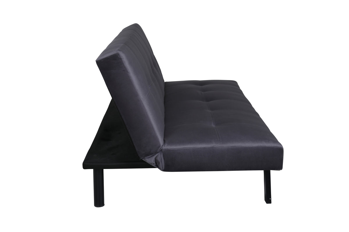 Venture Design Bodil Bäddsoffor Mörkgrå