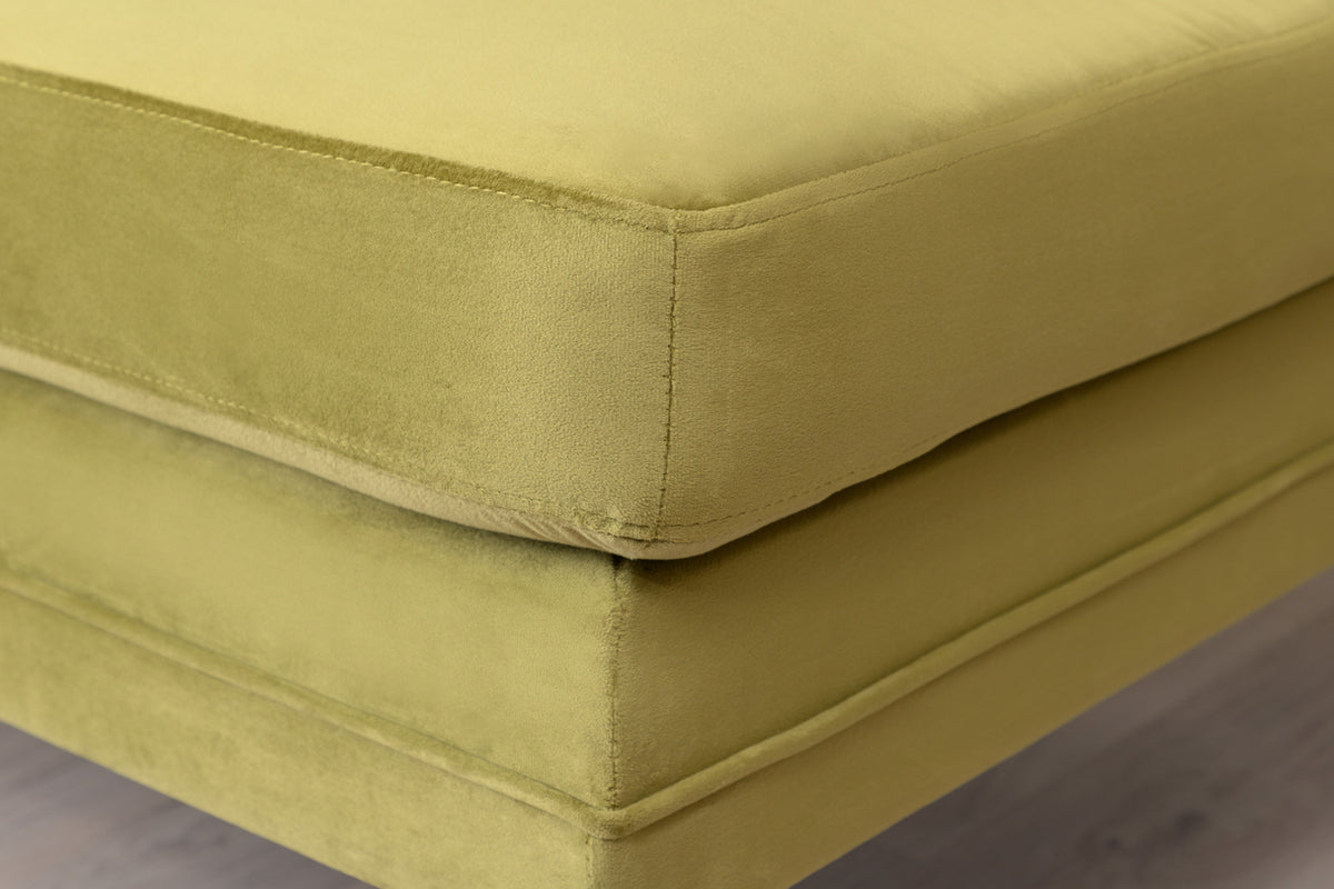 Venture Design Boom Ottoman 70 x 49 x 90 Grön