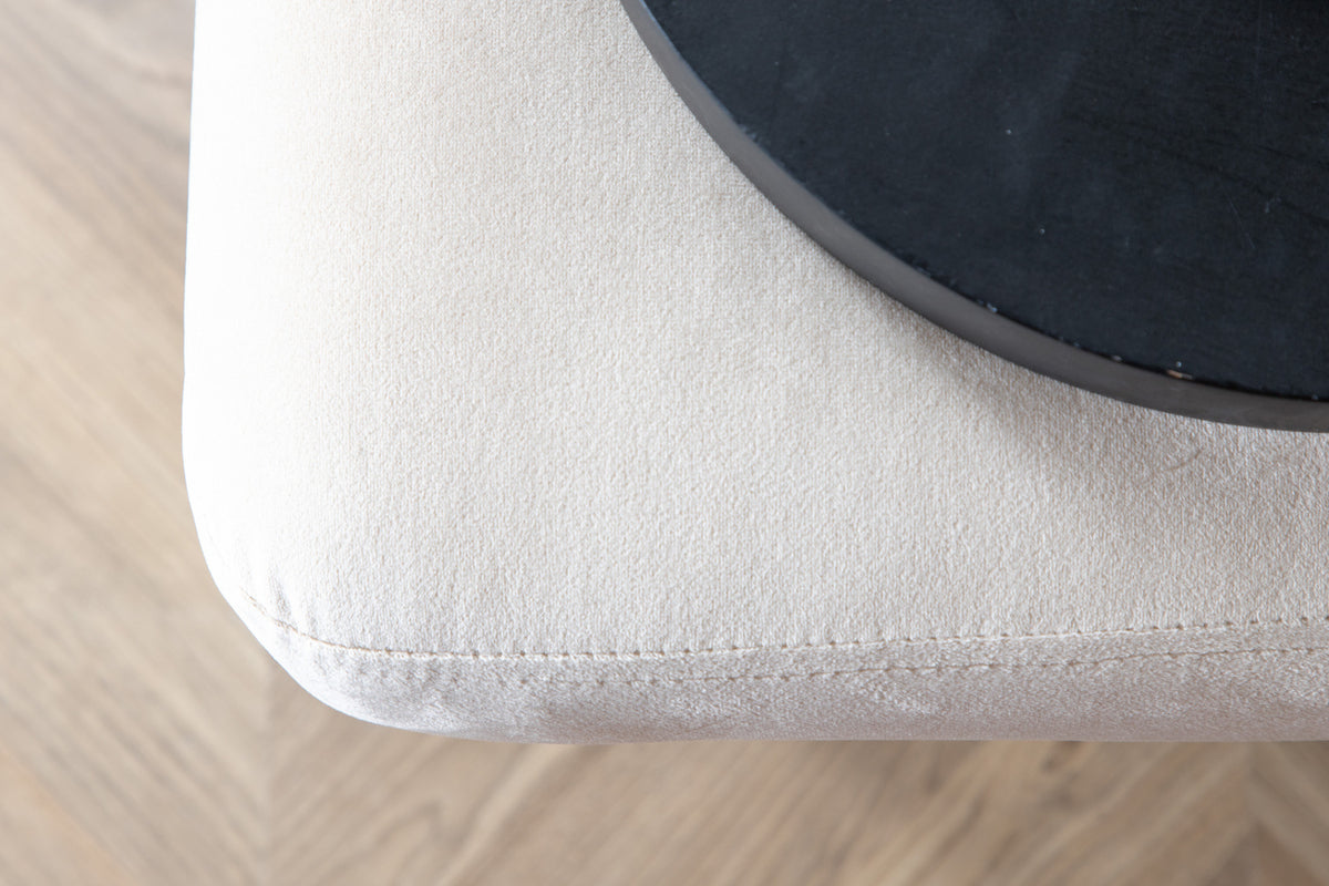 Venture Design Boom Ottoman 70 x 49 x 90 Vit