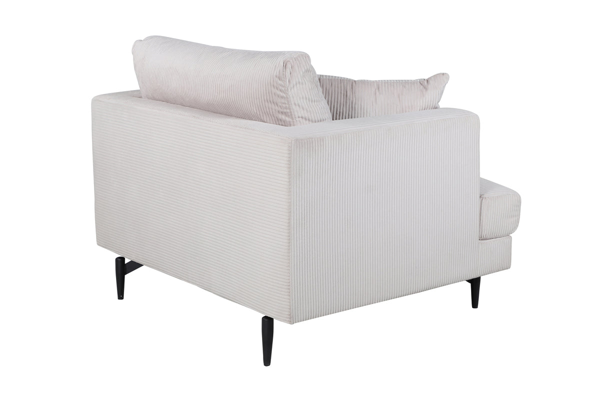 Venture Design Sofia Fåtöljer Beige