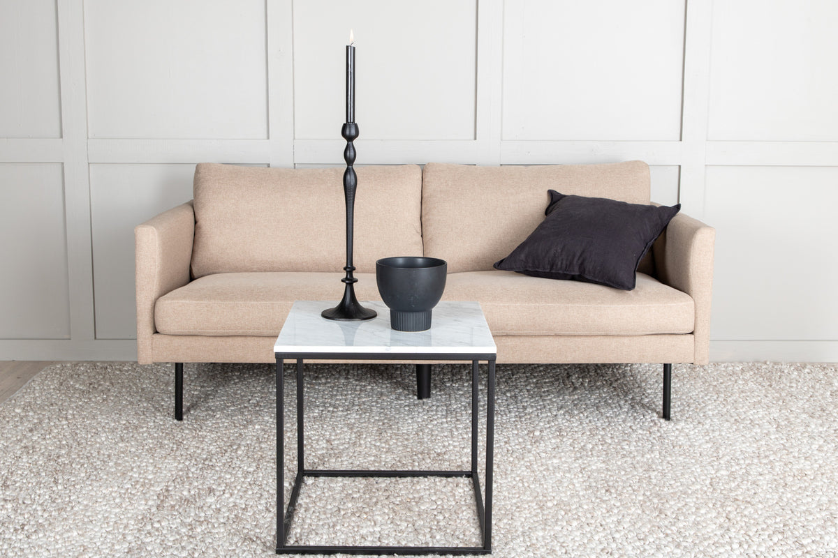 Venture Design Zoom 2-sits soffor Brun