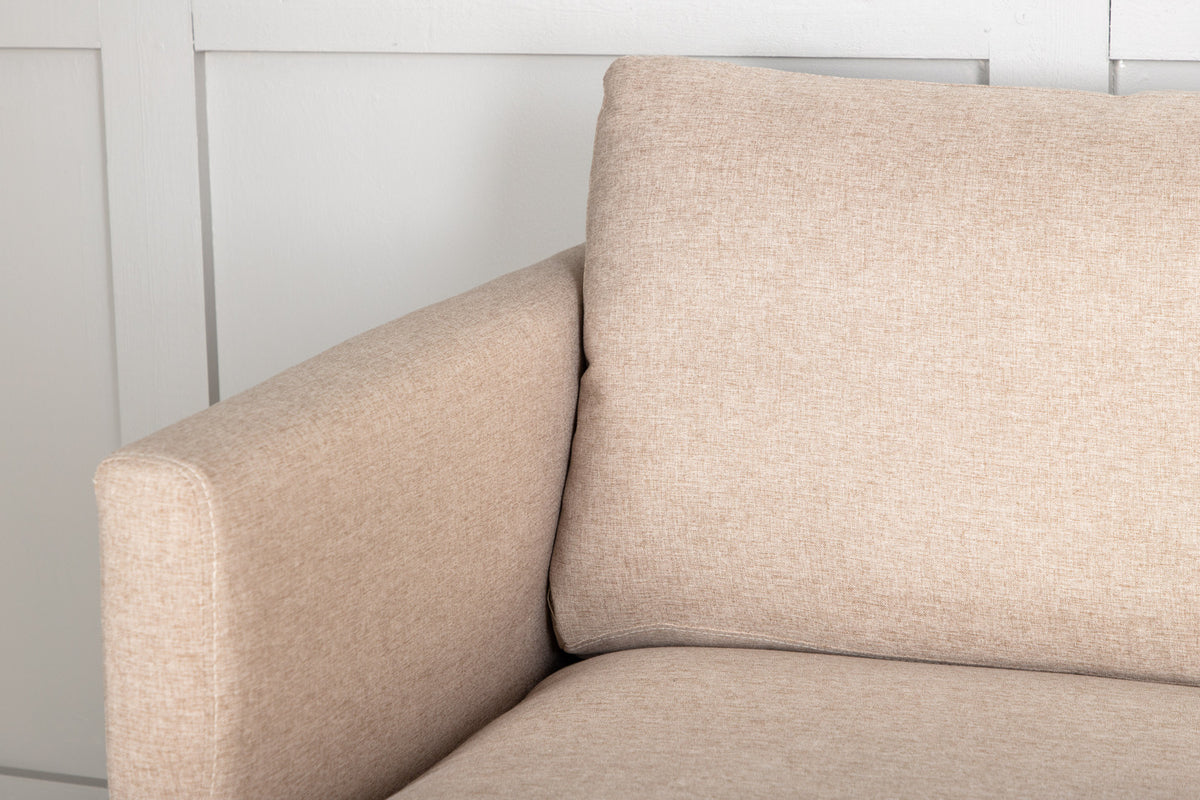 Venture Design Zoom 2-sits soffor Brun
