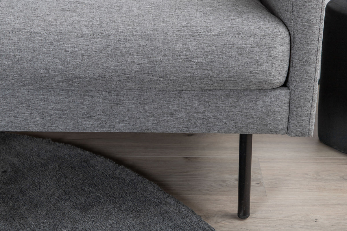 Venture Design Zoom Fåtöljer Grå