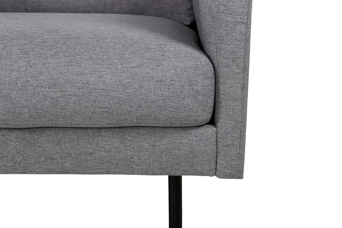 Venture Design Zoom Fåtöljer Grå