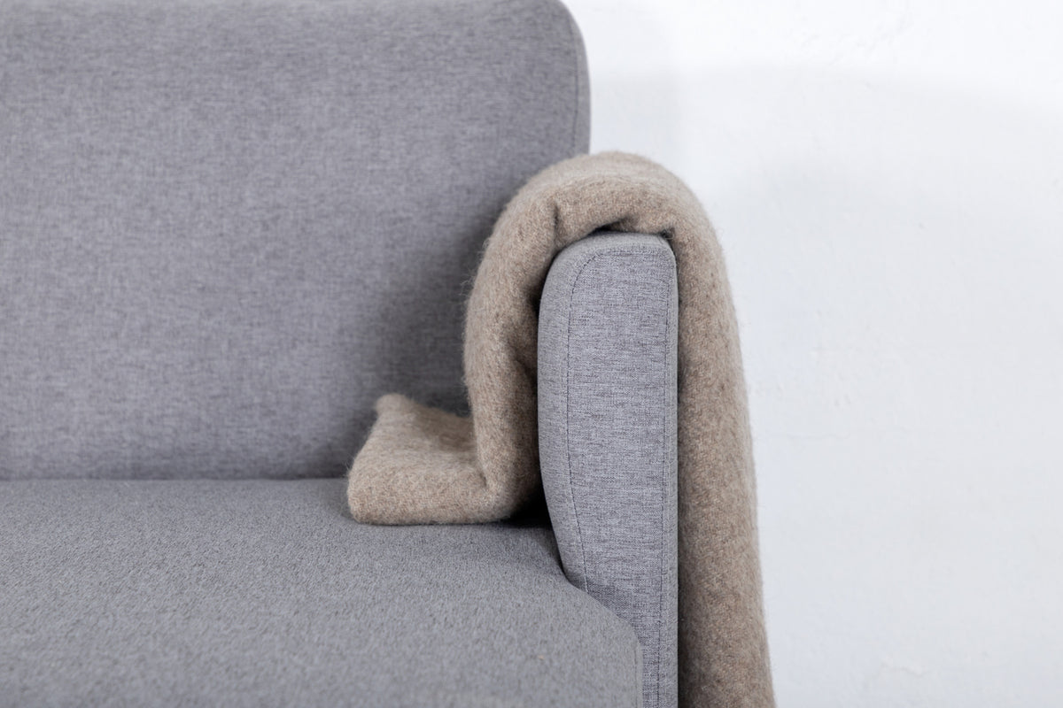 Venture Design Zoom Divansoffor Grå
