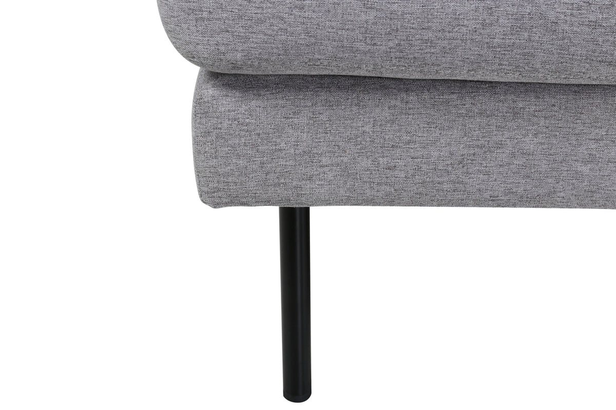 Venture Design Zoom Divansoffor Grå