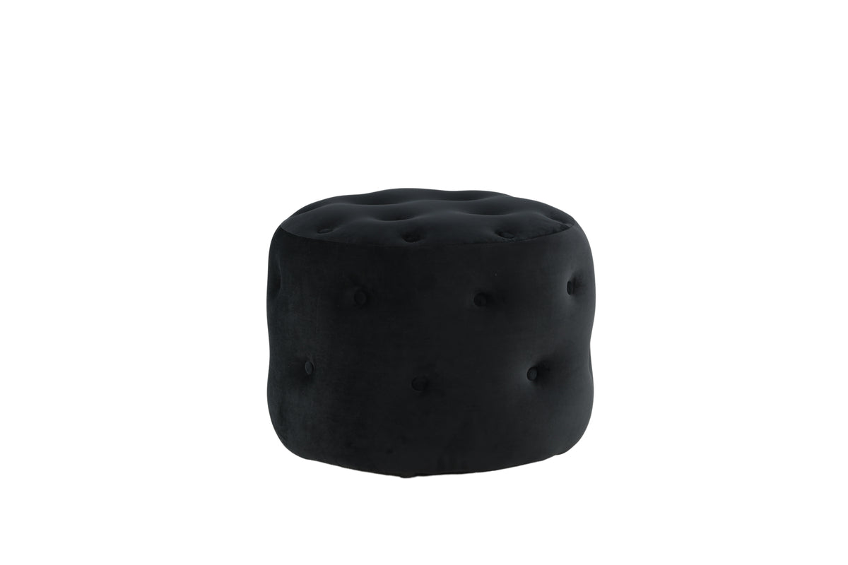 Venture Design Benjamin Puff ⌀55 ⌀55 Svart