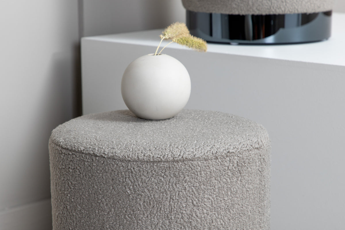 Venture Design Benji Puff ⌀35 ⌀35 Greige