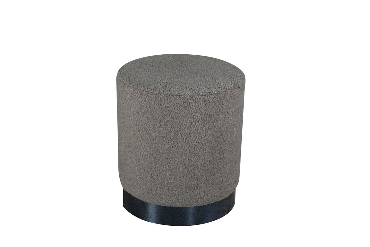 Venture Design Benji Puff ⌀35 ⌀35 Greige