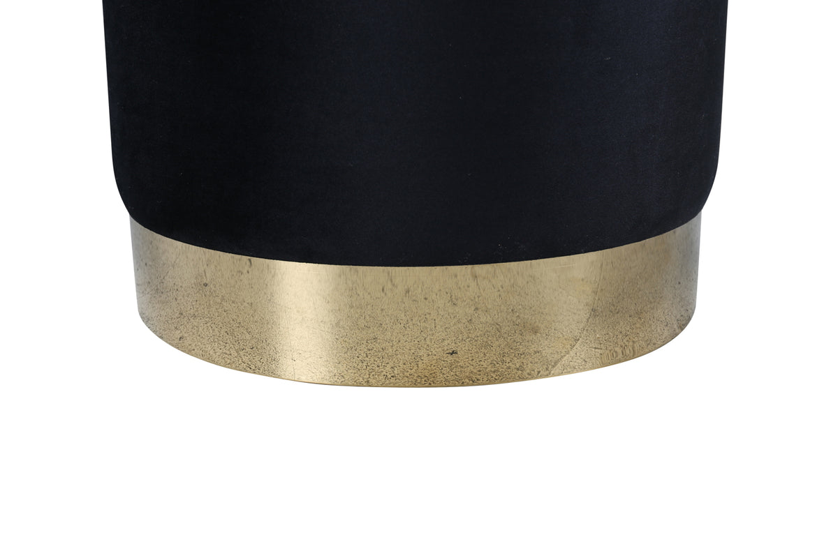 Venture Design Benji Puff ⌀35 ⌀35 Svart