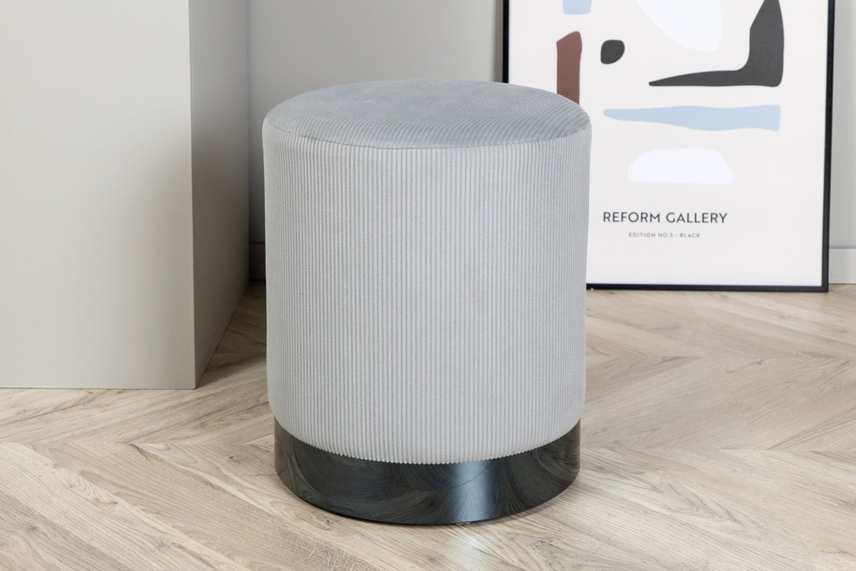 Venture Design Benji Puff ⌀35 ⌀35 Grå