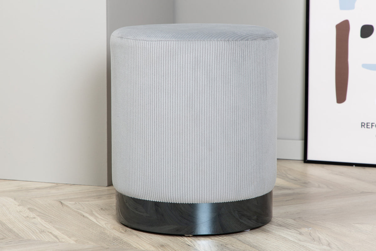 Venture Design Benji Puff ⌀35 ⌀35 Grå