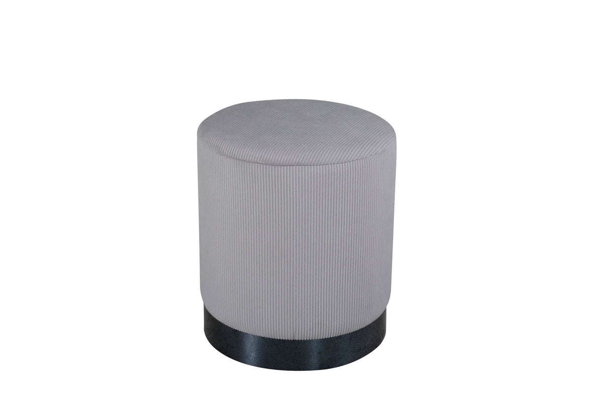 Venture Design Benji Puff ⌀35 ⌀35 Grå