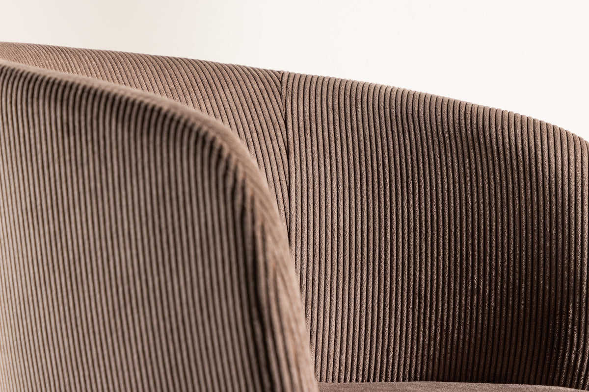 Venture Design Berit Matstolar Brun