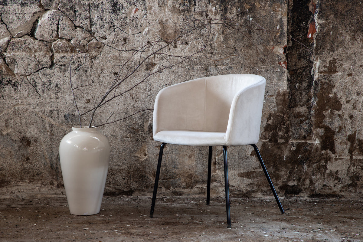 Venture Design Berit Matstolar Beige