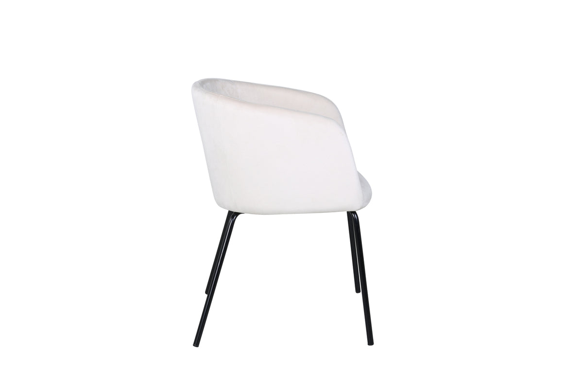 Venture Design Berit Matstolar Beige