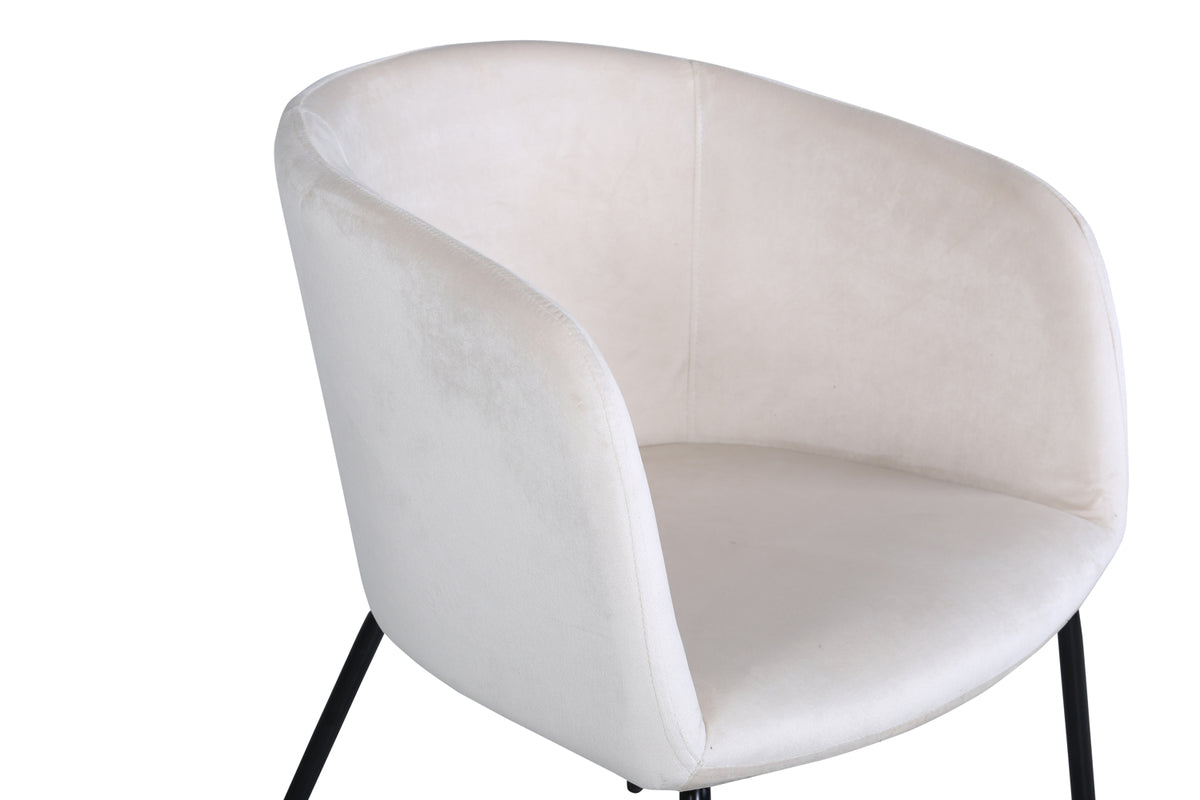 Venture Design Berit Matstolar Beige