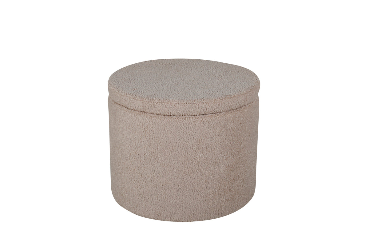 Venture Design Dunken Puff ⌀51 ⌀51 Beige