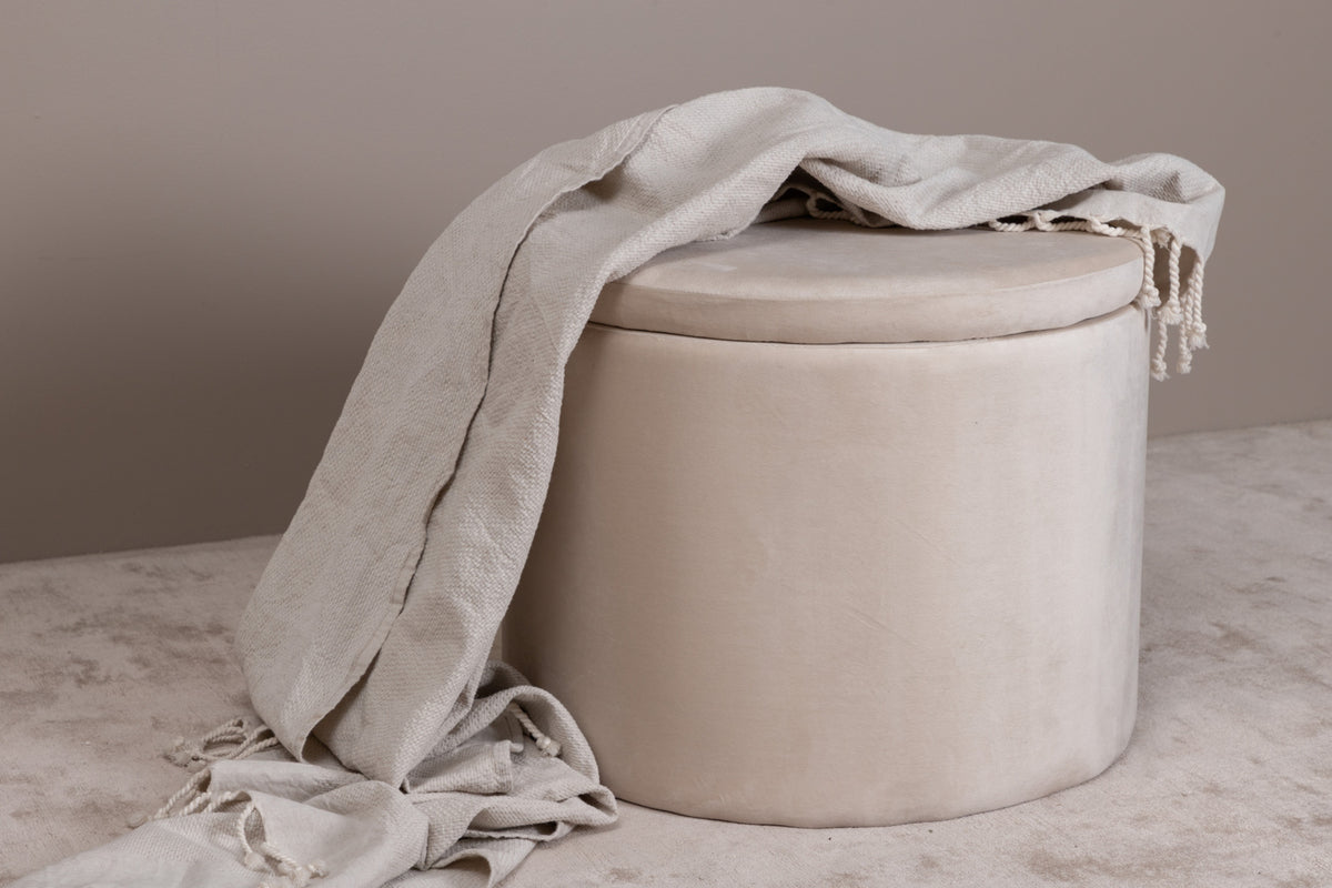 Venture Design Dunken Puff ⌀51 ⌀51 Beige