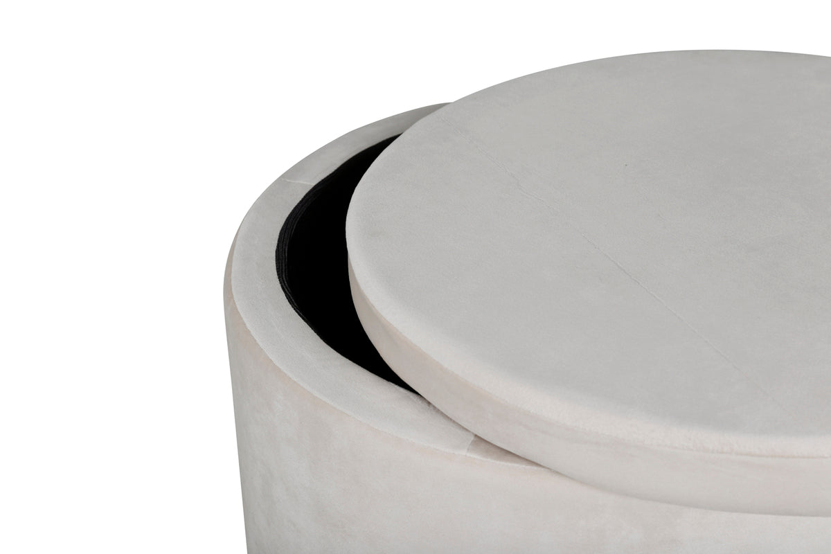 Venture Design Dunken Puff ⌀51 ⌀51 Beige