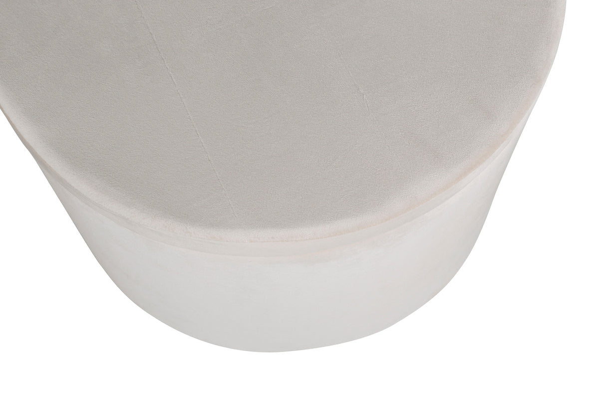 Venture Design Dunken Puff ⌀51 ⌀51 Beige