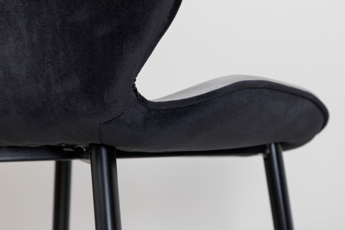 Venture Design Emma Matstolar 2-pack Grå