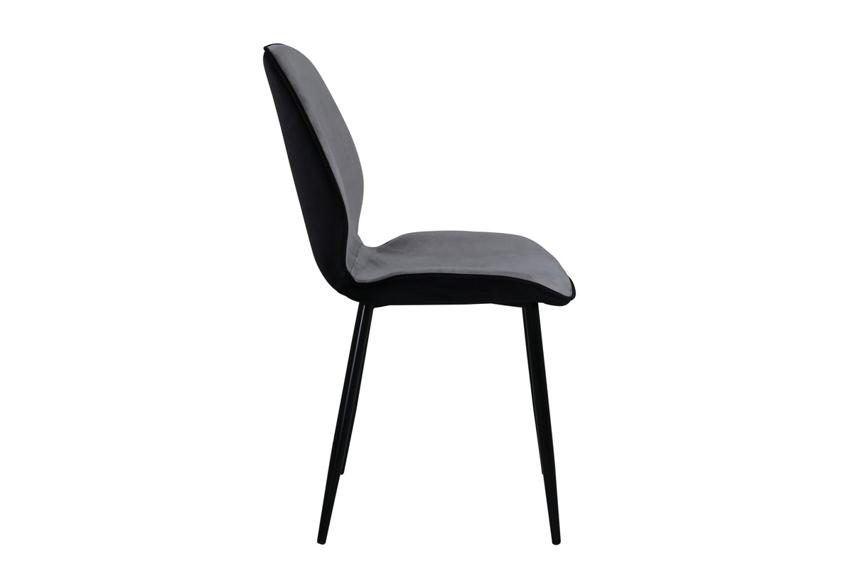 Venture Design Emma Matstolar 2-pack Grå