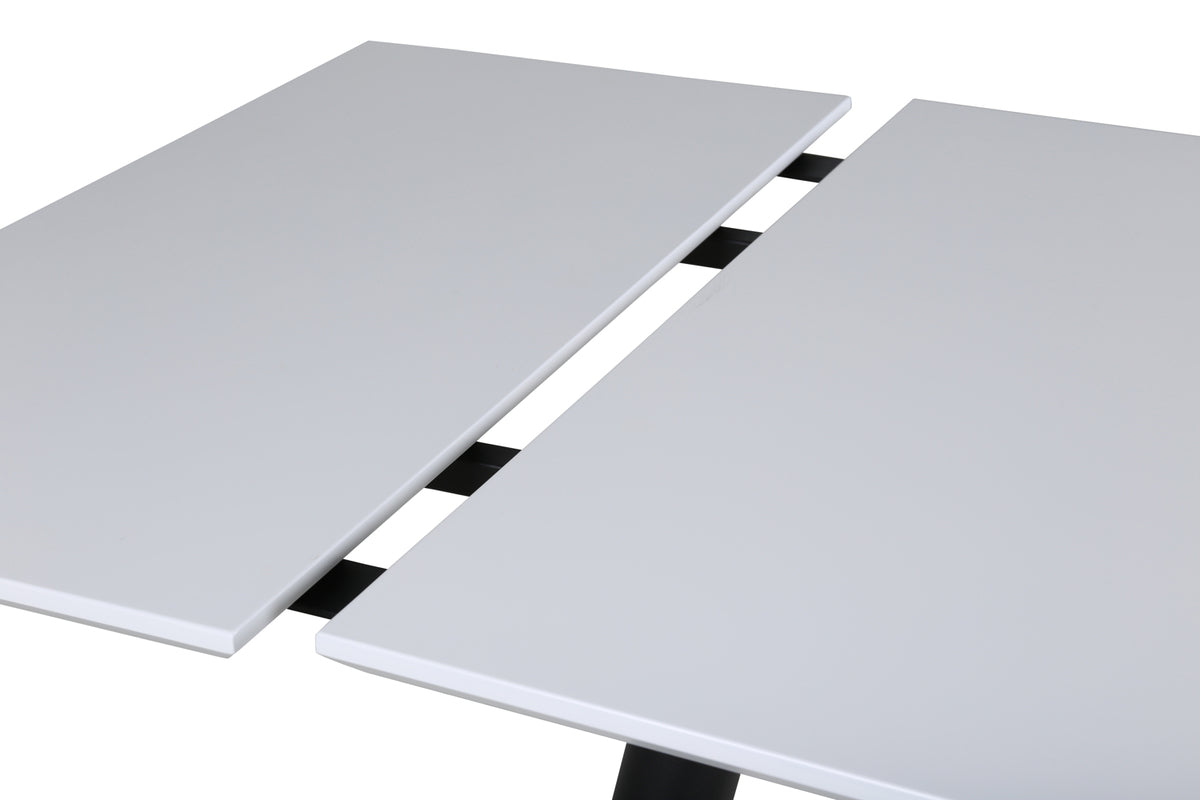 Venture Design Jimmy Rektangulära Matbord 150 x 90 Vit