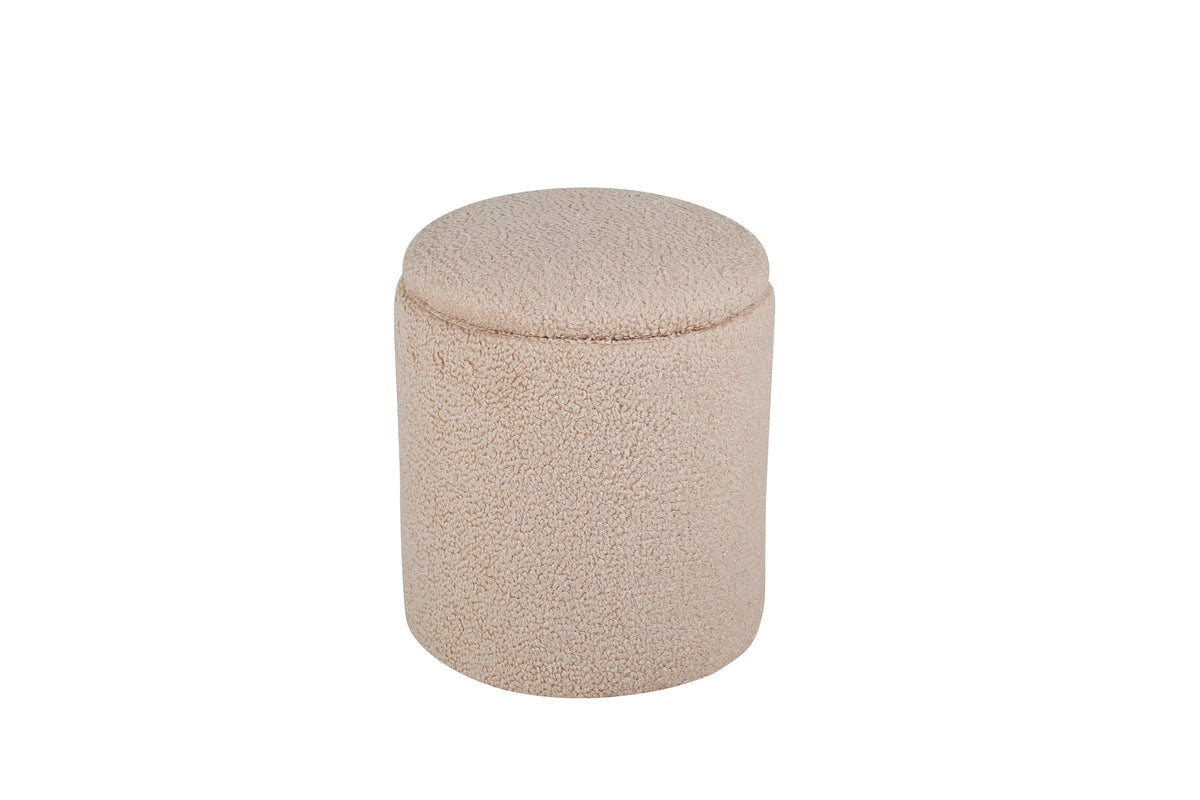 Venture Design Limpen Puff ⌀32 ⌀32 Beige
