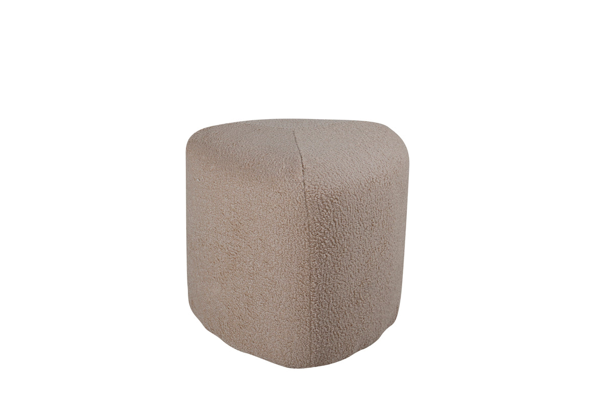 Venture Design Peg Puff ⌀46 ⌀46 Beige