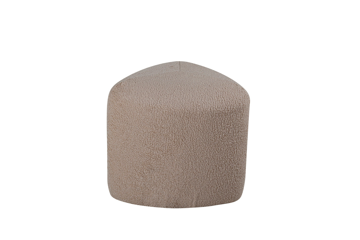 Venture Design Peg Puff ⌀46 ⌀46 Beige