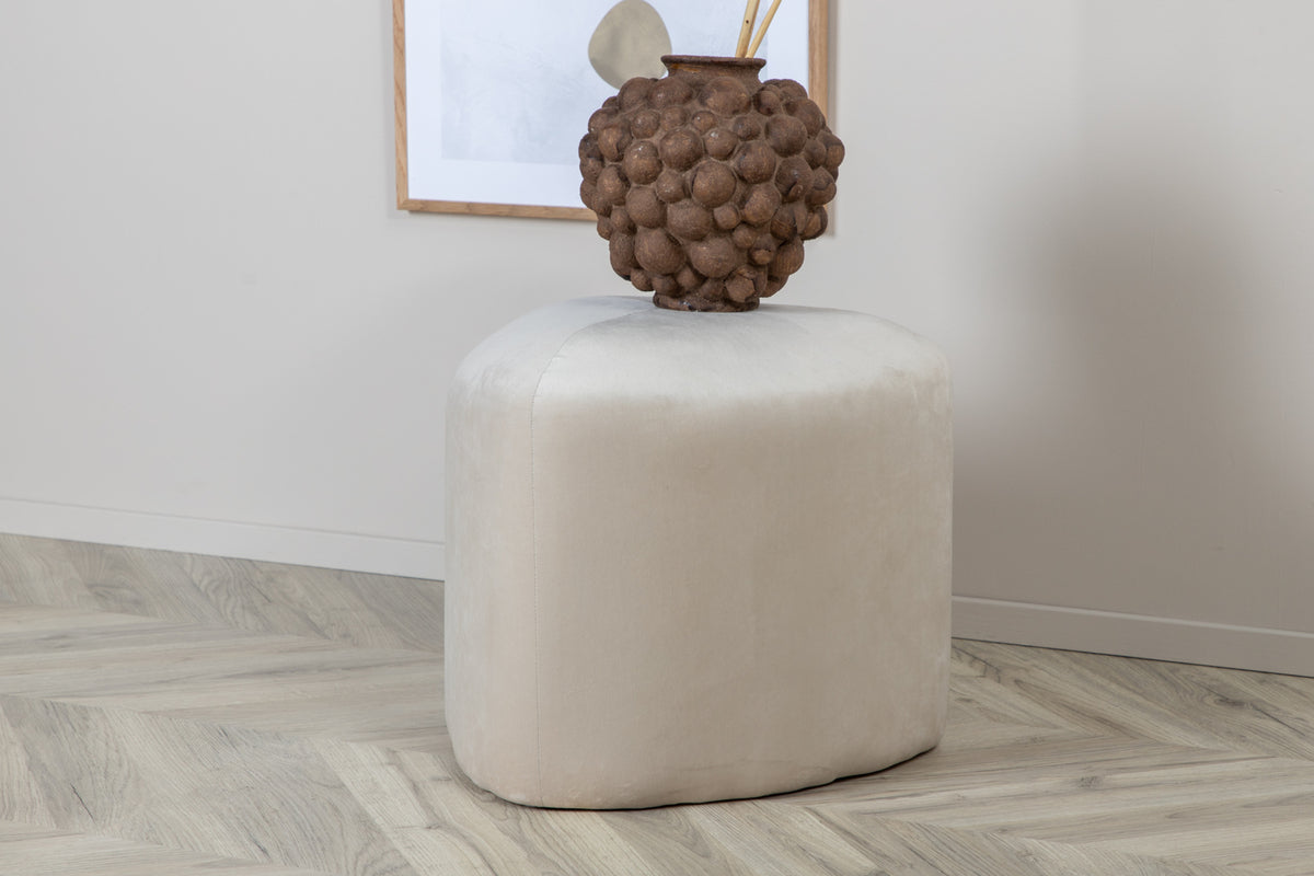 Venture Design Peg Puff ⌀46 ⌀46 Beige
