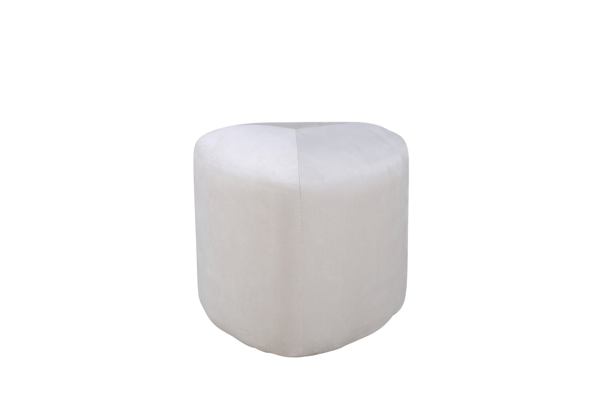 Venture Design Peg Puff ⌀46 ⌀46 Beige
