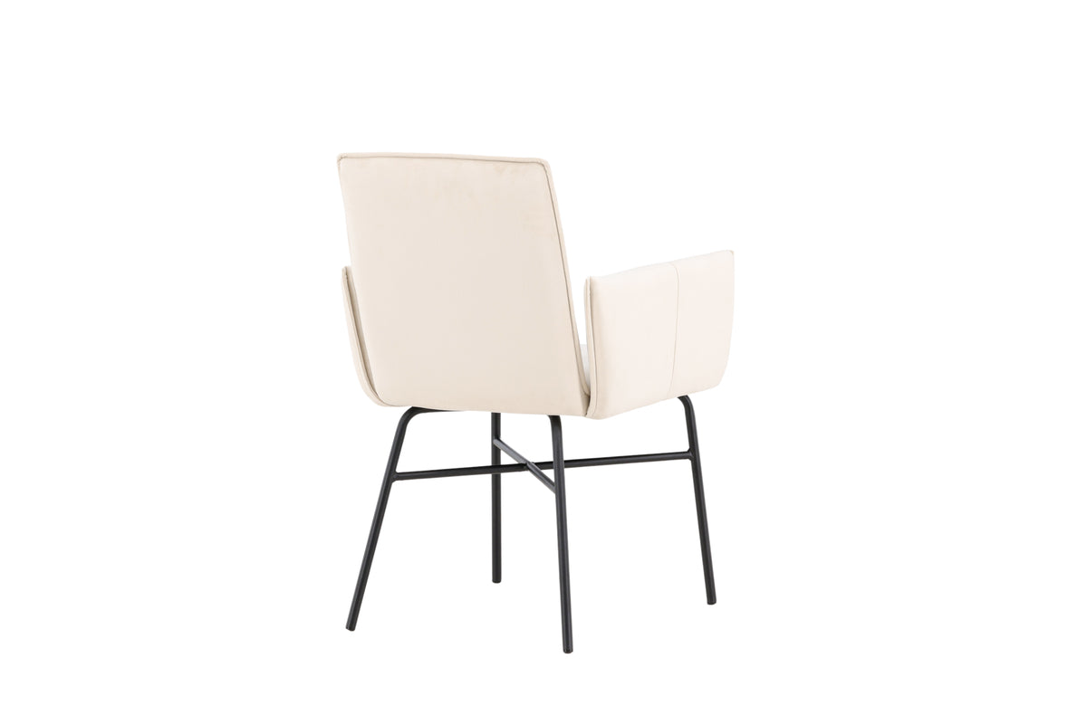 Venture Design Petra Matstolar Beige