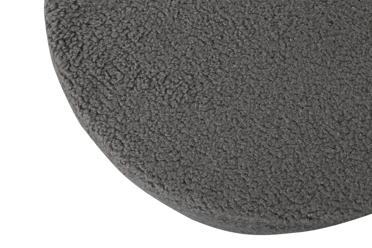 Venture Design Pot Puff ⌀40 ⌀40 Grå